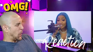millennial reacts to shenseea bad habit dont rush freestyle