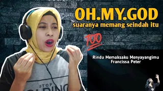 Download Francissca Peter - Rindu Memaksaku Menyayangimu | 🇮🇩 REACTION MP3