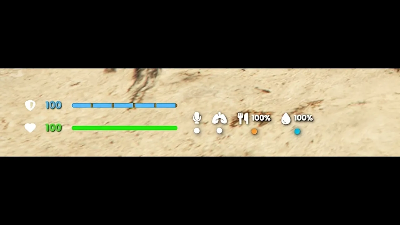 Simple HUD Standalone