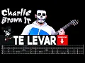 Download Lagu 【CHARLIE BROWN JR.】[ Te Levar ] cover by Masuka | LESSON | GUITAR TAB