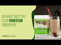 Peanut Butter Cup Protein Smoothie - Nutrisystem Recipe
