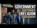 The Pentagon Hired Theologians And a Prophet Showed Up