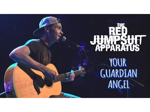 Download MP3 The Red Jumpsuit Apparatus - Your Guardian Angel [Live]