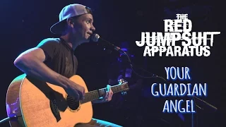Download The Red Jumpsuit Apparatus - Your Guardian Angel [Live] MP3