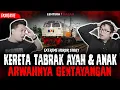 Download Lagu NEROR SATU KAMPUNG!! ARWAH AYAH \u0026 ANAK GENTAYANGAN 😭😭