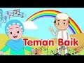 Teman baik | Diva Bernyanyi | Lagu Anak Channel