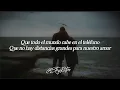 Sin Bandera - Kilómetros (Letra) | Todo es perfecto cuando te siento