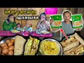 Download Lagu Egg Bread Roll Recipe | Homemade egg roll recipe eating in village kitchen | New Nepali village vlog