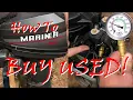 How to buy used OUTBOARD MOTOR