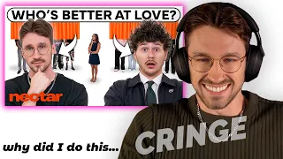 I went on a dating show. It went AMAZINGLY