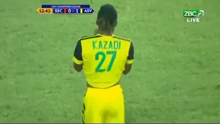 FT SIMBA SC Vs AS VITA CLUB 2 1 CUF CHAMPIONSHIP 