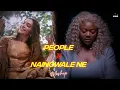 Download Lagu People X Nainowale Ne (Mashup) | Neeti Mohan \u0026 Libianca | Steve | Insta Viral