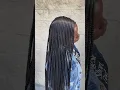 3 layers summer fashion tribal braids