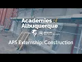 APS Externship Construction