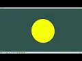 VTK Python Example - FilledPolygon
