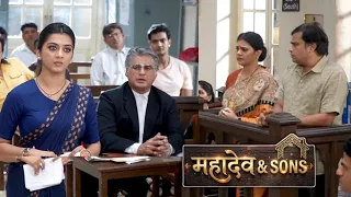 Mahadev & sons :- mogra k jhuth me maa - baba saath , vaise bachnge #todaysepisode 