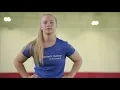 ACL Injury Prevention Program Plyometrics - Jumping Lunges