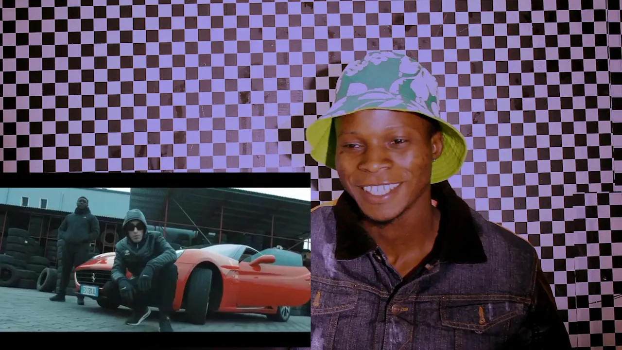 Italia 🇮🇹 rap|Jamil - no racism (diss) reaction*