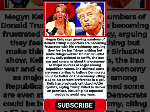 Megyn Kelly WARNS Trump: “He’s Done Nothing But Make Things Worse!”