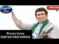 Quran Dan Koran Rhoma Irama Karaoke Audio Jernih
