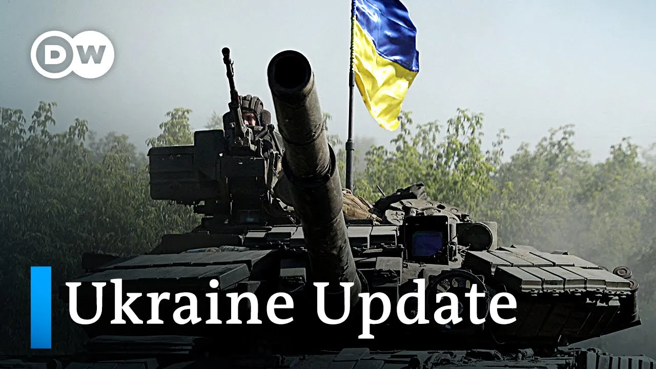 What do we know about the situation in Lysychansk? | Ukraine Update