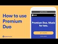 What is Premium Duo