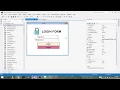 C Creating Login Form in Windows Form and SQL Server