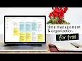 complete productivity system with google