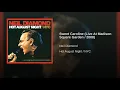 Sweet Caroline (Live At Madison Square Garden / 2008)