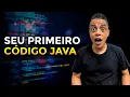 Learn Java from Scratch Your First Hello World Program in Eclipse