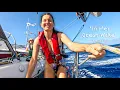 Download Lagu Finding Routine in a Race Across the Pacific (Day 7/38)