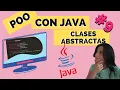 ABSTRACT CLASSES in JAVA Object-Oriented Programming EASY Explanation