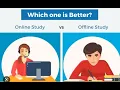 Offline vs Online Education Which One Should You Choose