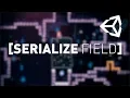 SERIALIZE FIELD IN UNITY EXPLAINED