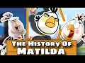 Angry Birds The History of Matilda