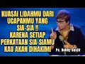 Lagu KUASAI LIDAHMU DARI PERKATAAN YANG SIA-SIA‼️PS DEBBY BASJIR - EVANGELIUM