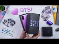 Download Lagu UNBOXING SAMSUNG GALAXY S20+ EDISI SPESIAL BTS!