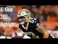 AJ Klein 2017 Highlights
