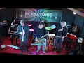Otis Redding Soul Band  "Knock On Wood" - Live Concert