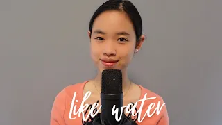 Download LIKE WATER - WENDY Claudia Emmanuela Santoso Cover MP3