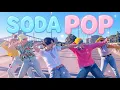 Download Lagu Saja Boys - Soda Pop (Dance cover by Rubrum Projects' D'COR)