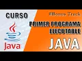 Primer Programa EJECUTABLE en JAVA con Netbeans