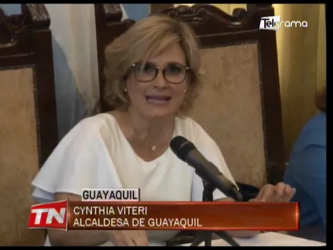 Alcaldesa propondrá a asamblea consulta popular por seguridad