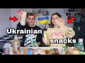 Download Lagu showing y'all what snacks we have in Ukraine