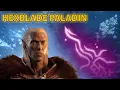 Hexblade Paladin BOOMS through Honour mode