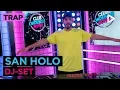 San Holo DJ-set SLAM!