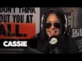 Cassie On Marriage, Dealing w/ Rumors \u0026 Short Film