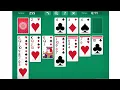 AARP Klondike Solitaire Online Patience Card Game