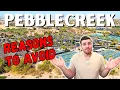 The TRUTH on PebbleCreek - 55 in Goodyear AZ