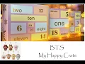 I Opened My 2025 BTS Advent Calendar and Found AMAZING Gifts